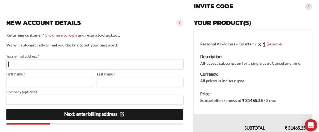 CXL-Sign-up