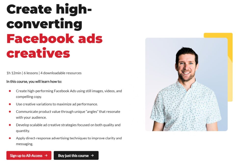 Facebook-Ads-Creative-Course-Online-Training-at-CXL