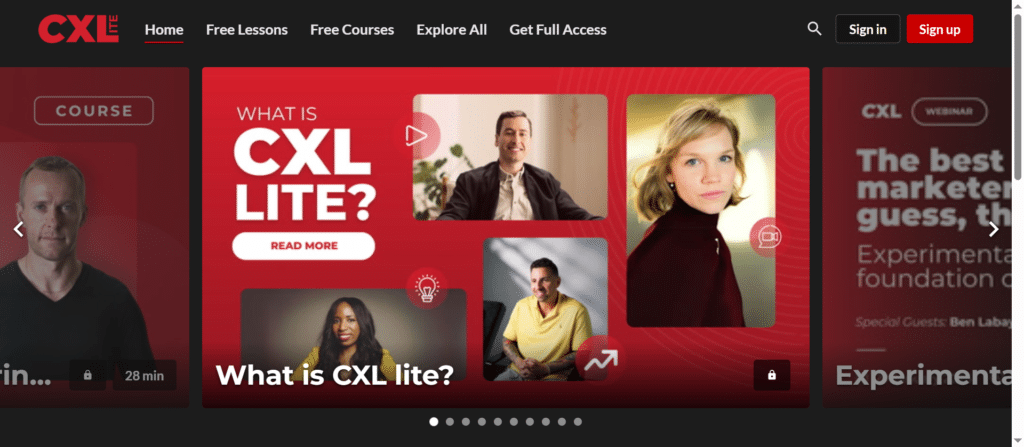 CXL lite